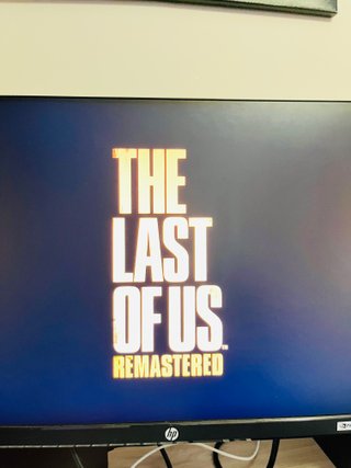 The Last of Us Remastered PS4 PAL ITA