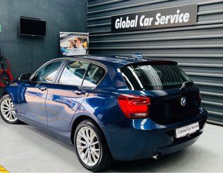 BMW Serie 1 2012