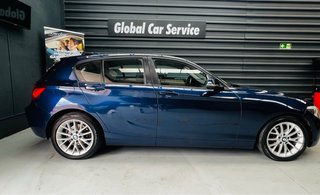 BMW Serie 1 2012