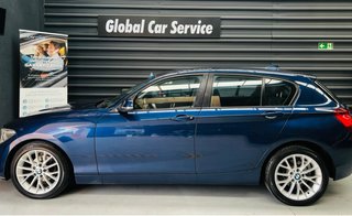 BMW Serie 1 2012