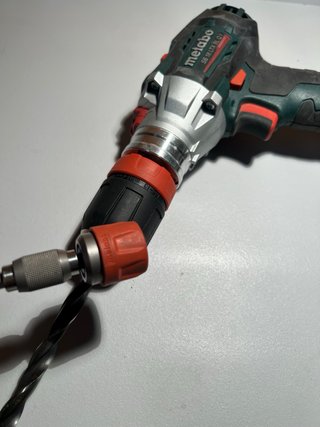 Metabo Adaptador Quick System #metabo