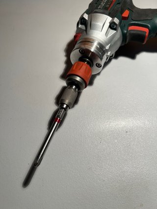 Metabo Adaptador Quick System #metabo