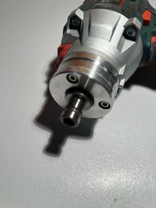 Metabo Adaptador Quick System #metabo