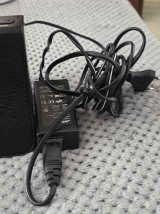 Sistema de Audio JVC NX-PN10 Negro