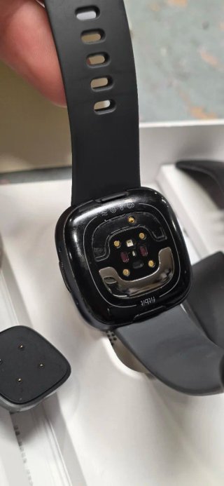 Fitbit Sense 2 Smartwatch Preto