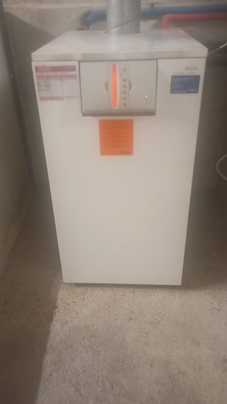 Caldaia a gasolio Roca Gavina Confort