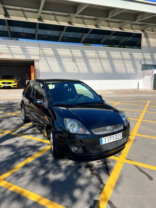 Ford Fiesta 2006