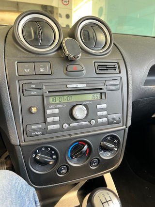 Ford Fiesta 2006
