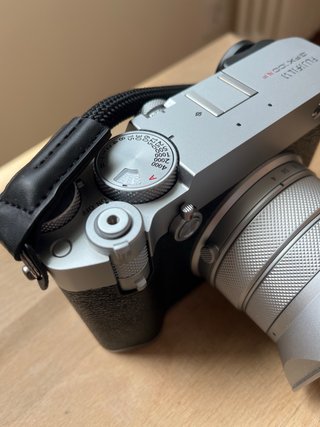 CAMARA FUJIFILM GFX-100-RF