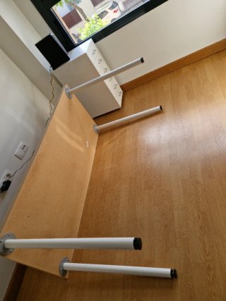 Escritorio IKEA 140x60 cm