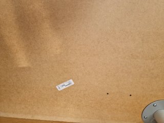 Escritorio IKEA 140x60 cm