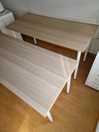 Escritorio IKEA 140x60 cm