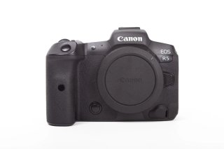 Canon EOS R5 - 91.200 disparos - Revisada en SAT