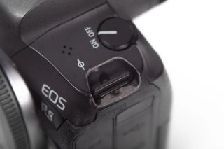 Canon EOS R5 - 91.200 disparos - Revisada en SAT