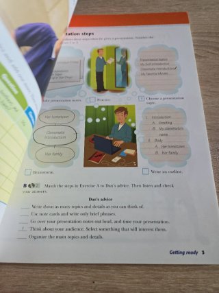 Present Yourself 2 Student's Book with Audio CD...
