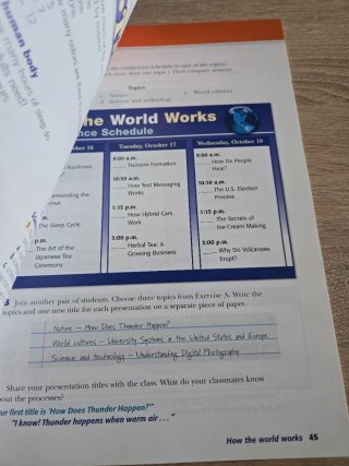 Present Yourself 2 Student's Book with Audio CD...