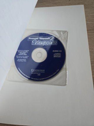 Present Yourself 2 Student's Book with Audio CD...