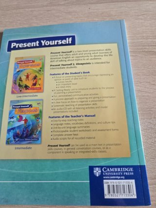 Present Yourself 2 Student's Book with Audio CD...