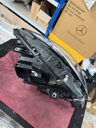 Faro Full LED Mercedes Clase B der W246 Original