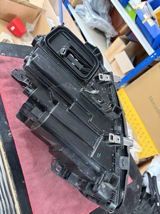 Faro Full LED Mercedes Clase B der W246 Original