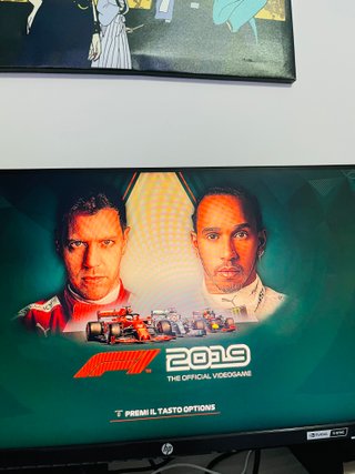 F1 2019 PS4 PAL ITA - Ottime Condizioni