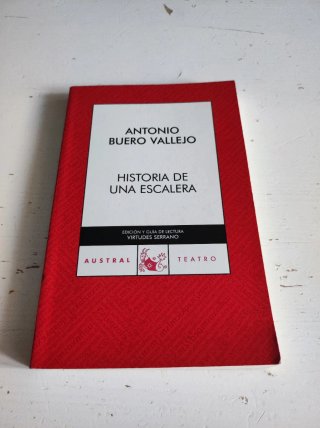 Historia de una escalera