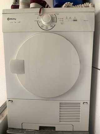 Secadora Balay 7kg Funciona perfectamente