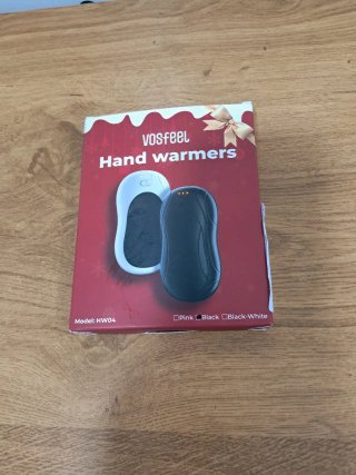 VOSFEEL Calentador Manos HW04 Recargable