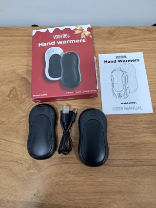 VOSFEEL Calentador Manos HW04 Recargable