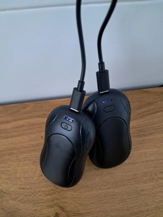 VOSFEEL Calentador Manos HW04 Recargable