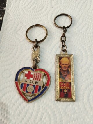 FC Barcelona, artículos vintage