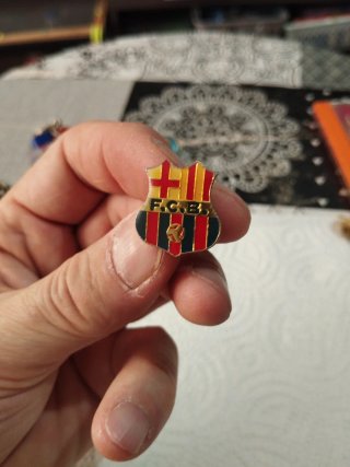 FC Barcelona, artículos vintage