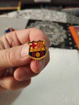 FC Barcelona, artículos vintage