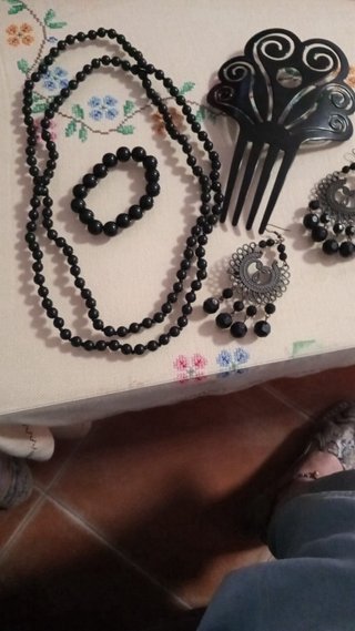 Accessori Flamenca