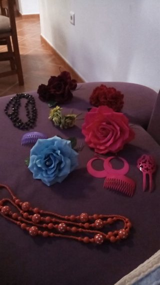 Accessori Flamenca