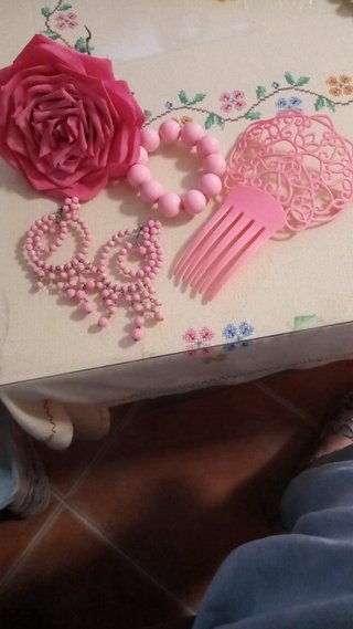 Accessori Flamenca