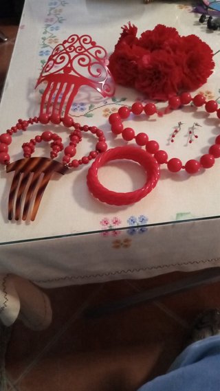 Accessori Flamenca