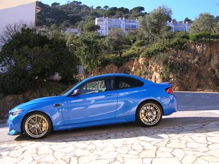 BMW M2 CS 2020 Edición Especial 450 Cv