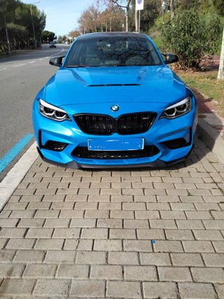 BMW M2 CS 2020 Edición Especial 450 Cv