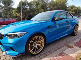 BMW M2 CS 2020 Edición Especial 450 Cv