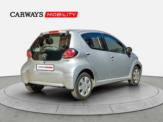 Toyota Aygo 1.0 Blue Automático