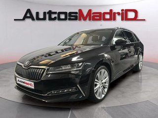 Skoda Superb Combi Style 1.4 TSI iV P-HEV DSG