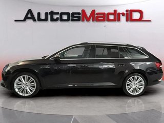 Skoda Superb Combi Style 1.4 TSI iV P-HEV DSG
