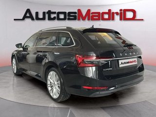 Skoda Superb Combi Style 1.4 TSI iV P-HEV DSG