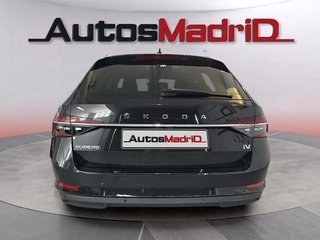 Skoda Superb Combi Style 1.4 TSI iV P-HEV DSG