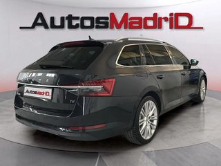 Skoda Superb Combi Style 1.4 TSI iV P-HEV DSG