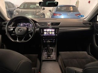 Skoda Superb Combi Style 1.4 TSI iV P-HEV DSG