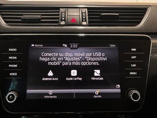 Skoda Superb Combi Style 1.4 TSI iV P-HEV DSG