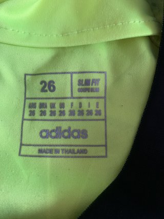 Equipación Fútbol Arsenal Adidas