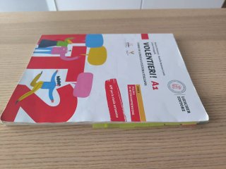 VOLONTIERI! volume a1. libro + digitale